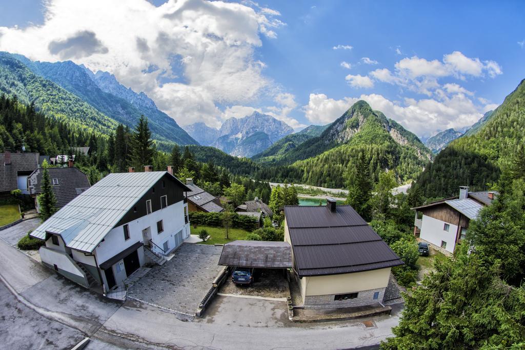A Million Dollar View Apartment Kranjska Gora Bagian luar foto