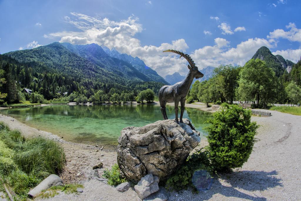A Million Dollar View Apartment Kranjska Gora Bagian luar foto