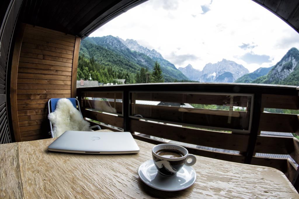 A Million Dollar View Apartment Kranjska Gora Bagian luar foto