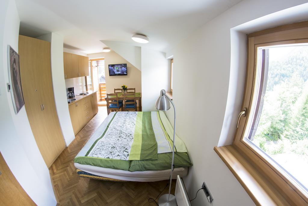 A Million Dollar View Apartment Kranjska Gora Bagian luar foto