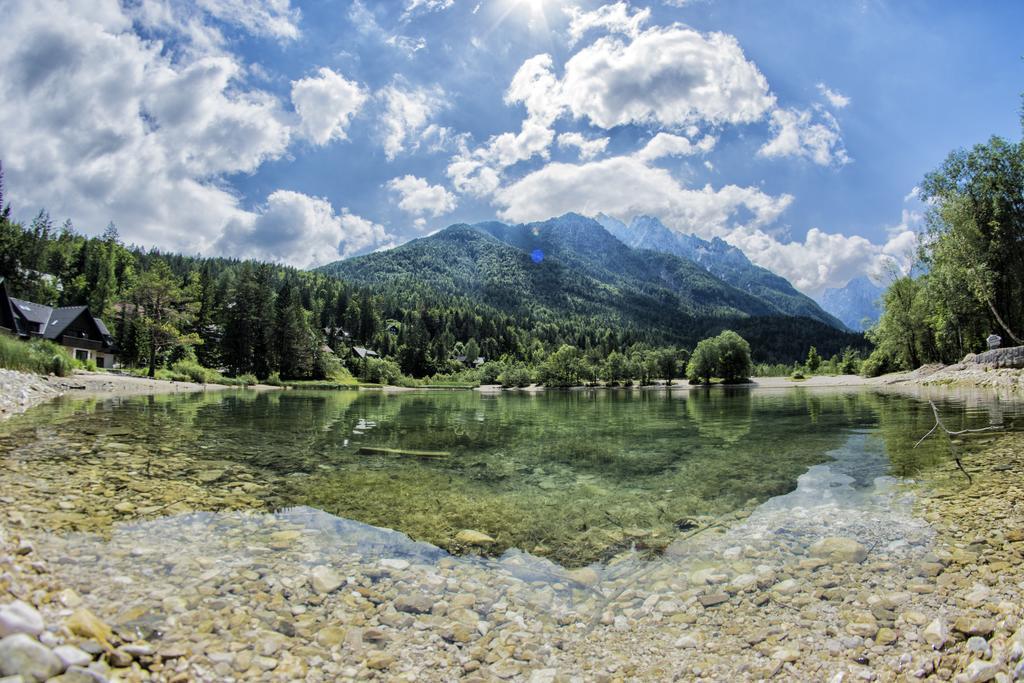 A Million Dollar View Apartment Kranjska Gora Bagian luar foto