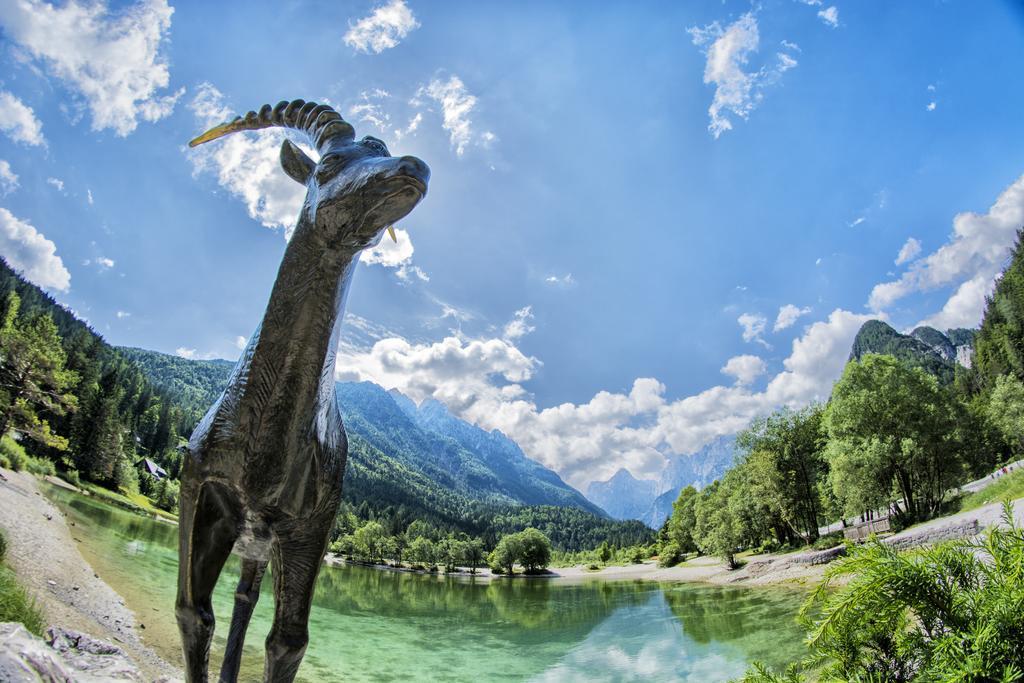 A Million Dollar View Apartment Kranjska Gora Bagian luar foto