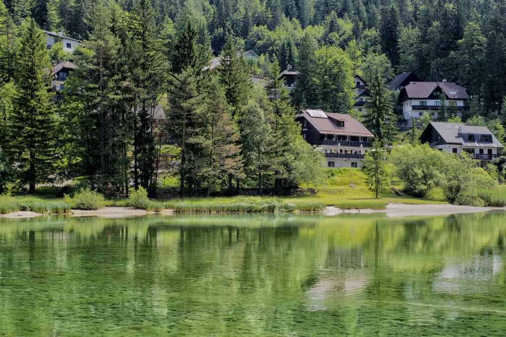 A Million Dollar View Apartment Kranjska Gora Bagian luar foto